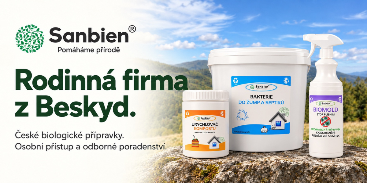 Sanbien rodinná firma